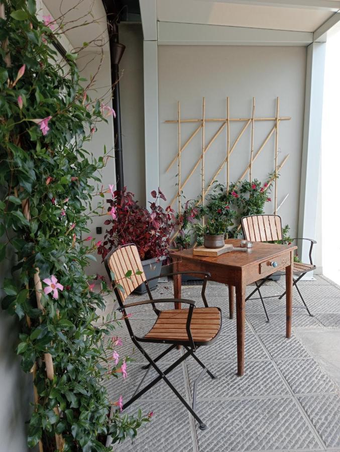 Отель Loft 66 Vaiano  Экстерьер фото